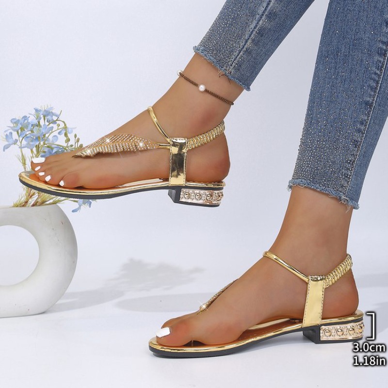 Sandalias de Mujer 2026, Sanda - Women'S Fashion Designer Clothes reseña y precio