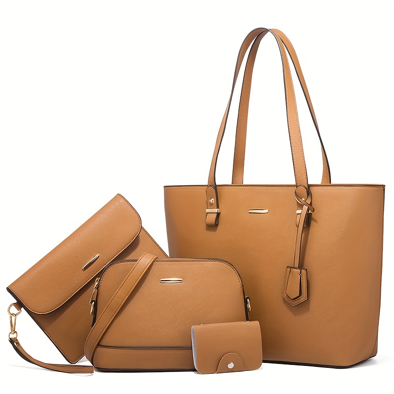 Conjuntos de bolsos de mujer a - Women Fashion Handbags reseña y precio