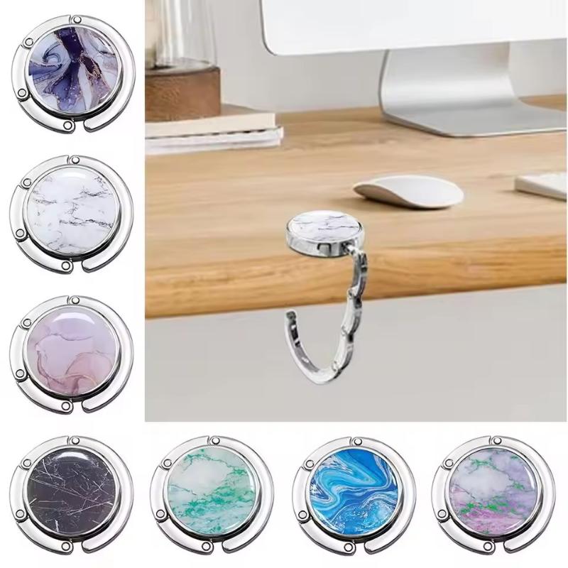 Gancho plegable para bolso, ga - Women Fashion Handbags reseña y precio