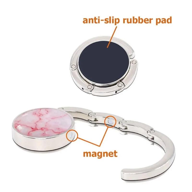Gancho plegable para bolso, ga - Women Fashion Handbags reseña y precio