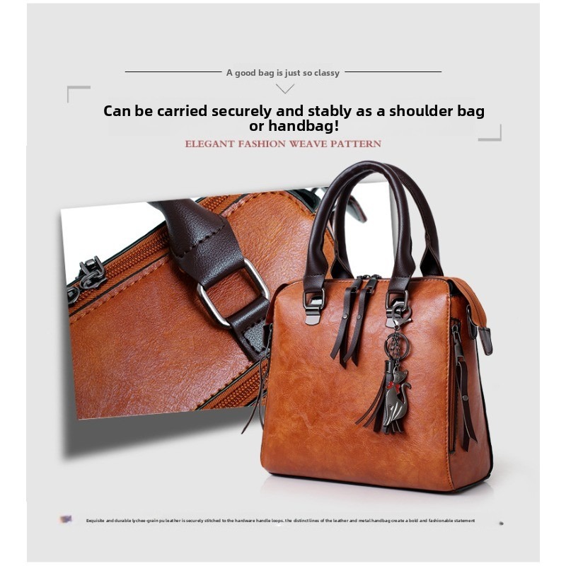 Juego de 4 Bolsos de Color Sól - Women Fashion Handbags reseña y precio