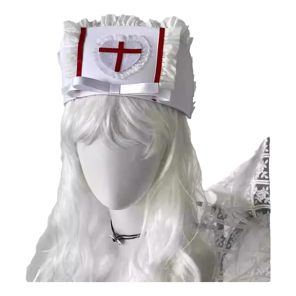 Gorro de enfermera para Cospla - Women'S Fashion Hats reseña y precio