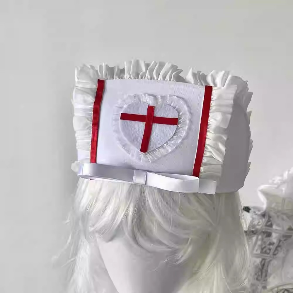 Gorro de enfermera para Cospla - Women'S Fashion Hats reseña y precio