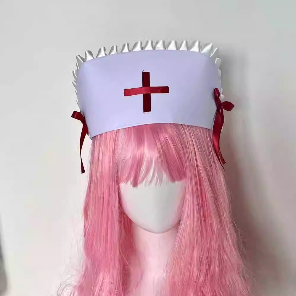 Gorro de enfermera para Cospla - Women'S Fashion Hats reseña y precio