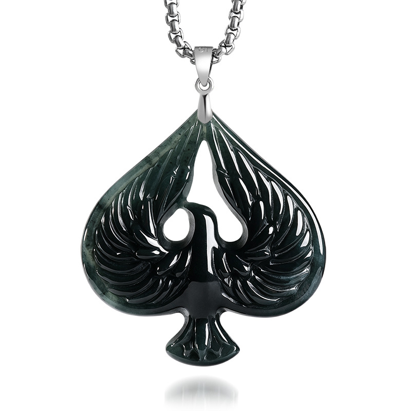 Collar con Colgante de Plata S - Women Fashion Necklace reseña y precio