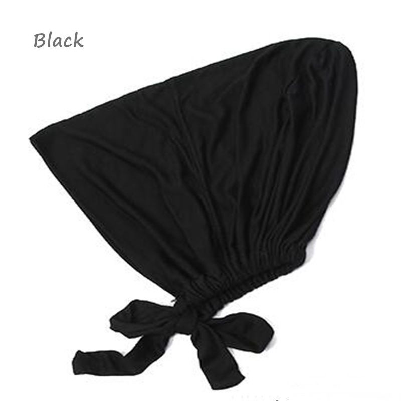 Nuevo Turbante Musulmán Suave  - Women'S Fashion Hats reseña y precio