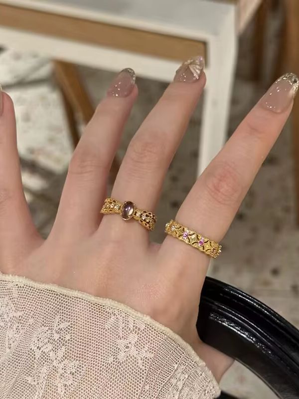 Anillos de dedo de encaje de a - Women'S Fashion Victorian Era reseña y precio