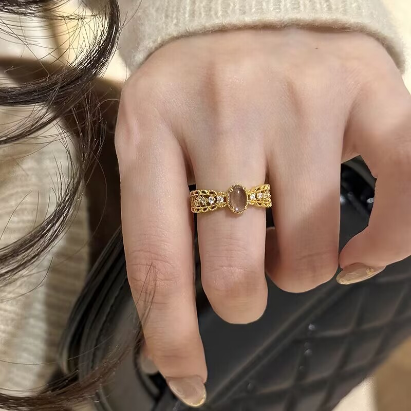 Anillos de dedo de encaje de a - Women'S Fashion Victorian Era reseña y precio