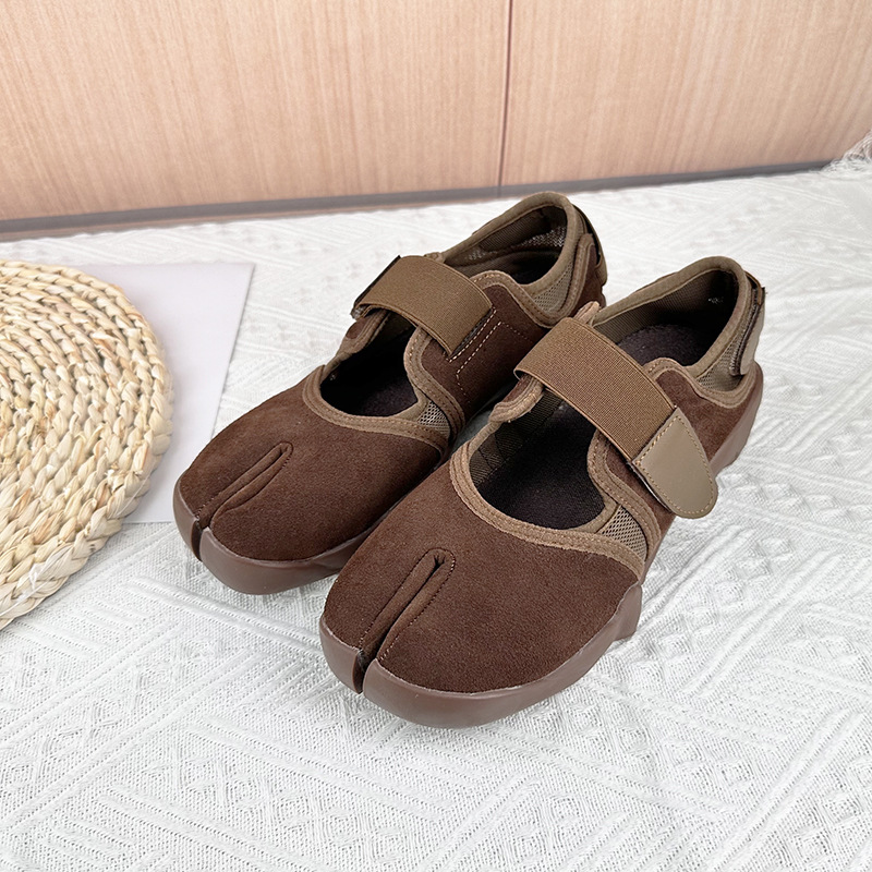 Tabi, nueva moda, zapatos con  - Women'S Fashion Velcro Sneakers reseña y precio