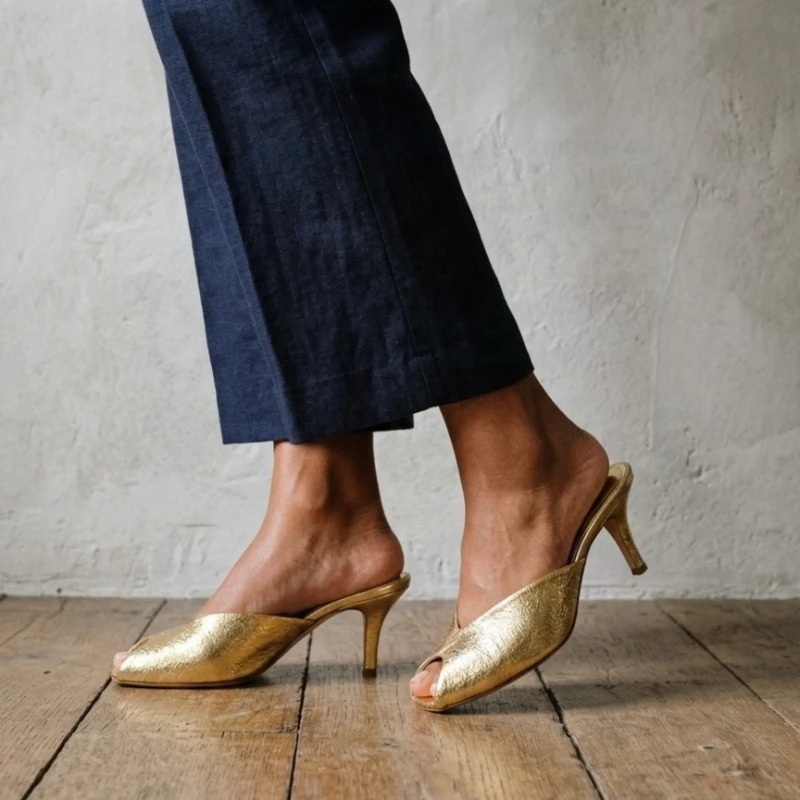 Zapatos de Tacón Alto de Diseñ - Women'S Fashion Designer Clothes reseña y precio