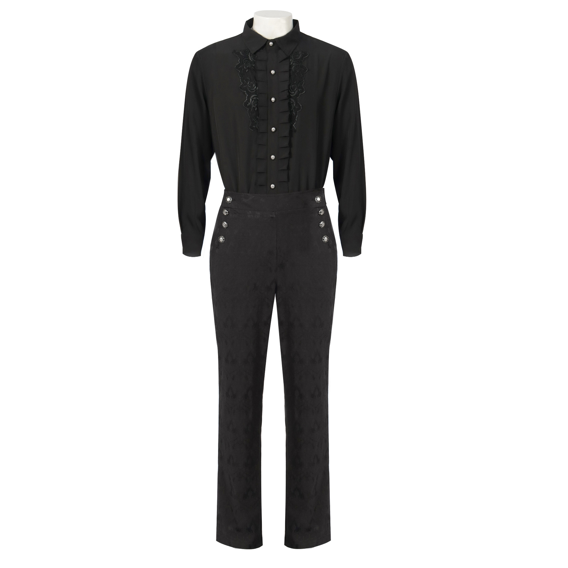 Conjunto de Chaqueta y Vestido - Women'S Fashion Victorian Era reseña y precio