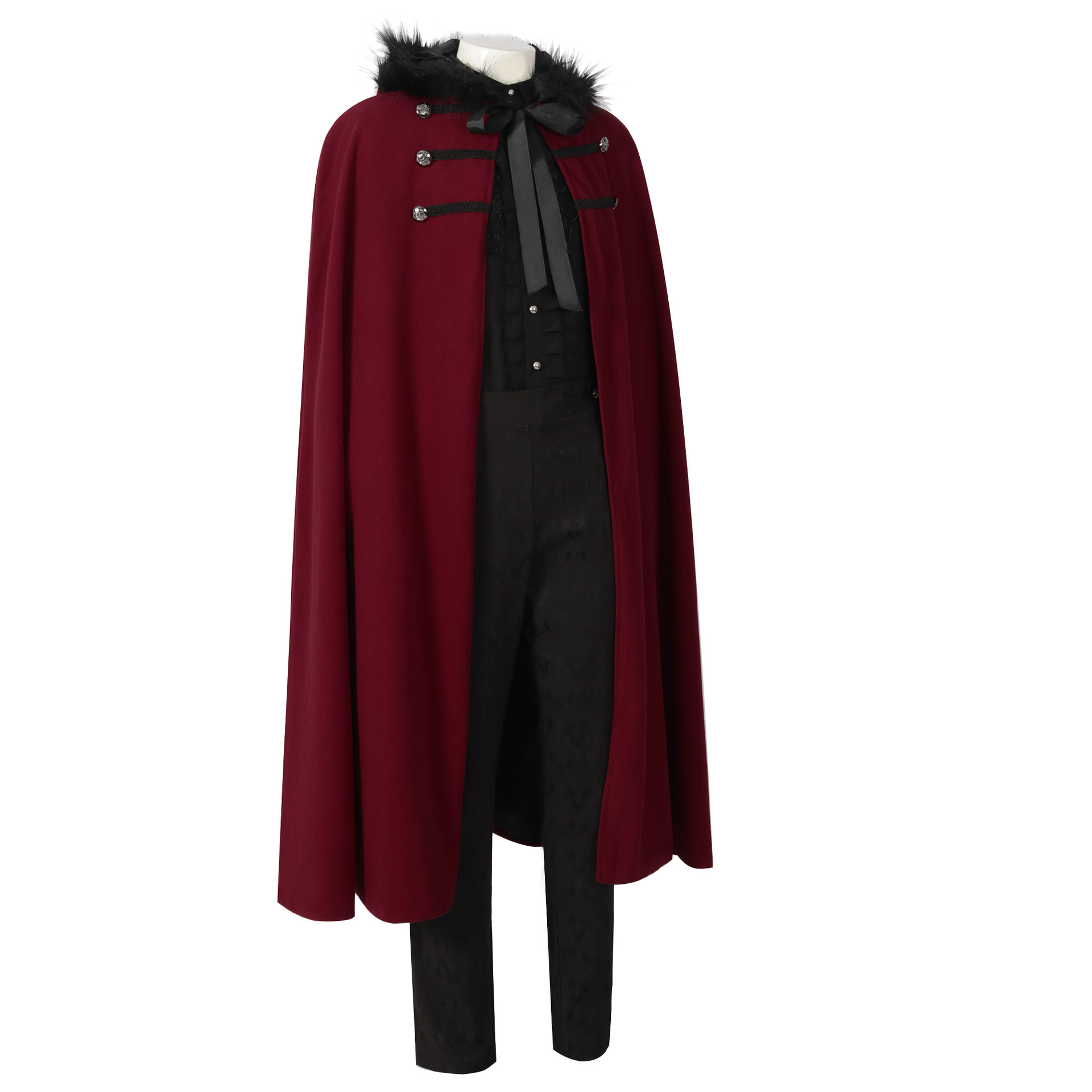 Conjunto de Chaqueta y Vestido - Women'S Fashion Victorian Era reseña y precio