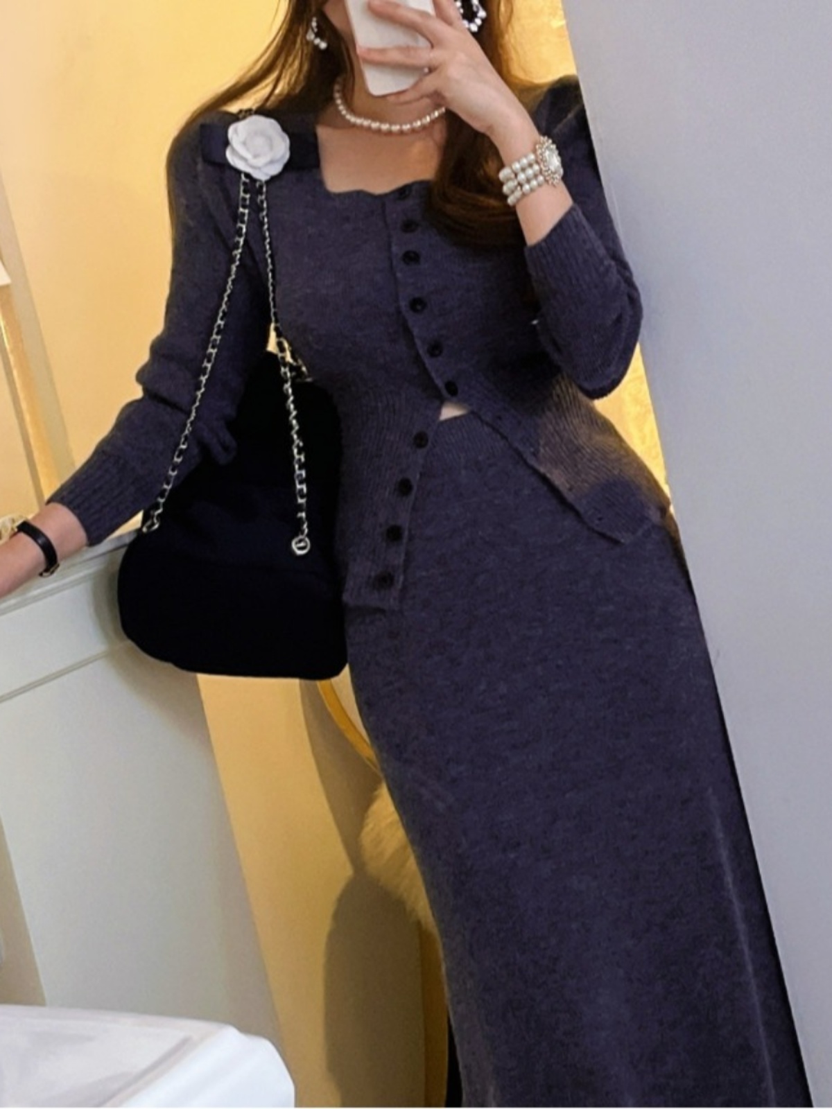 Conjunto de Dos Piezas de Moda - Women'S Young Fashion reseña y precio