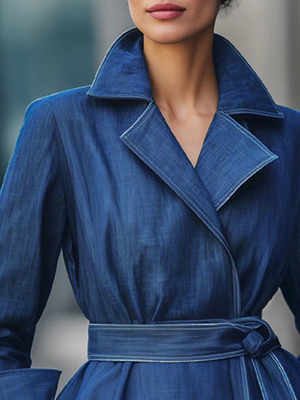 Chaqueta Vaquera de Moda Otoño - Women Fashion Jeans reseña y precio